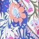 Elegant Floral Maxi Dress With Plunging Neckline Short Sleeve Surplice Sash Versatile Summer Dress For Women