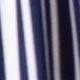 Elegant Stripe Maxi Dress With Side Pockets Versatile Summer Dress For Women