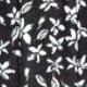 Boho Retro Sage Navy Pink Black Ditsy Floral Surplice Deep V Neck Band Waist Shirring Soft Swing Dress Small To 3 XL Plus