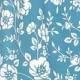 Boho Retro Ditsy Floral Flutter Puff Sleeve Square Neck Tiered Ruffle Tea Midi Length Classic Bridgerton Dress