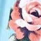 Boho Retro Ditsy Floral Flutter Puff Sleeve Square Neck Tiered Ruffle Tea Midi Length Classic Bridgerton Dress