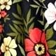 Boho Retro Ditsy Floral Flutter Puff Sleeve Square Neck Tiered Ruffle Tea Midi Length Classic Bridgerton Dress