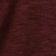 Boho Retro Solid Color Side Slit Quarter Sleeve High And Low Raglan Pleated Back  Rayon Soft Top Shirt Blouse | Small-3 XL