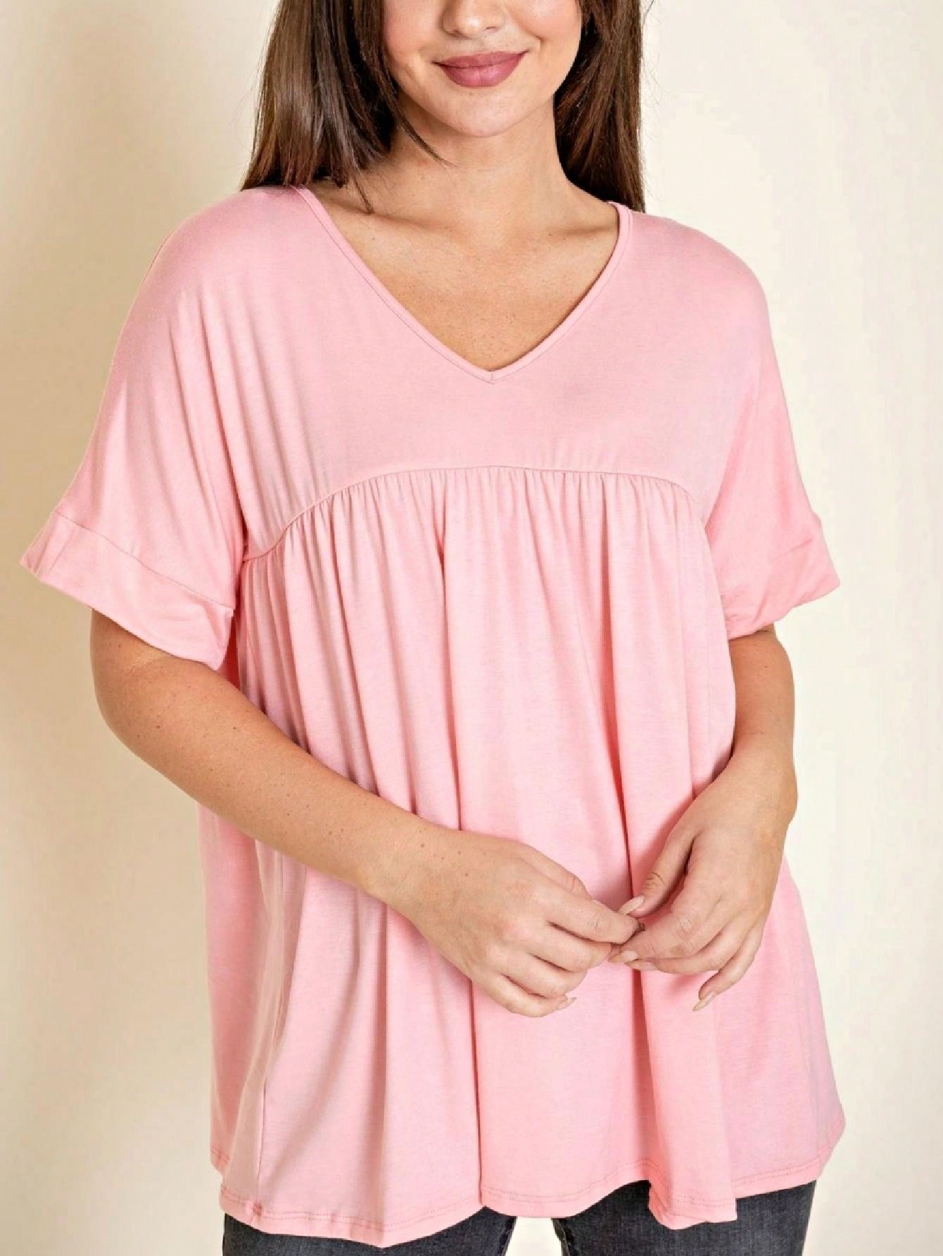 Boho Retro Soft Solid Green Yellow Cute Baby Doll Top Blouse Tunic  Off Shoulder Square Neck Flutter Bell Sleeve  Small To 3 XL Plus