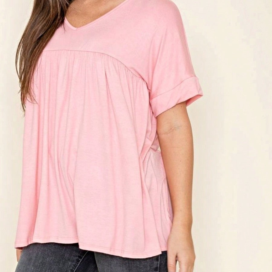 Boho Retro Soft Solid Green Yellow Cute Baby Doll Top Blouse Tunic  Off Shoulder Square Neck Flutter Bell Sleeve  Small To 3 XL Plus