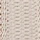 Boho Retro Cotton 90's Crochet V Neck Lace Loose Knit  Button Top Shirt Blouse