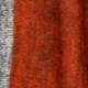 Boho Retro 70's 90's  Knit Brushed Ruffle Tiered Color Block Stripe Tunic Dress