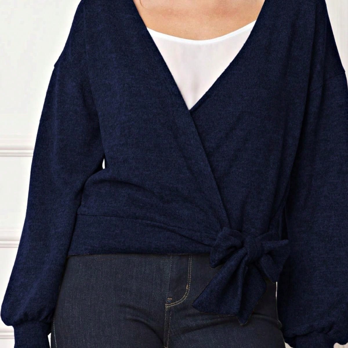 Boho Retro 90's Vintage Black Round Cowl Draped Neck Nordic Dolman Batwing Sleeve Poncho Cape Tunic Top Sweater Pullover