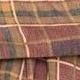 Boho Vintage 90's Plaid Stripe Tie Dye  Elbow Patch 60's Classic Slouch Cardigan With Pocket
