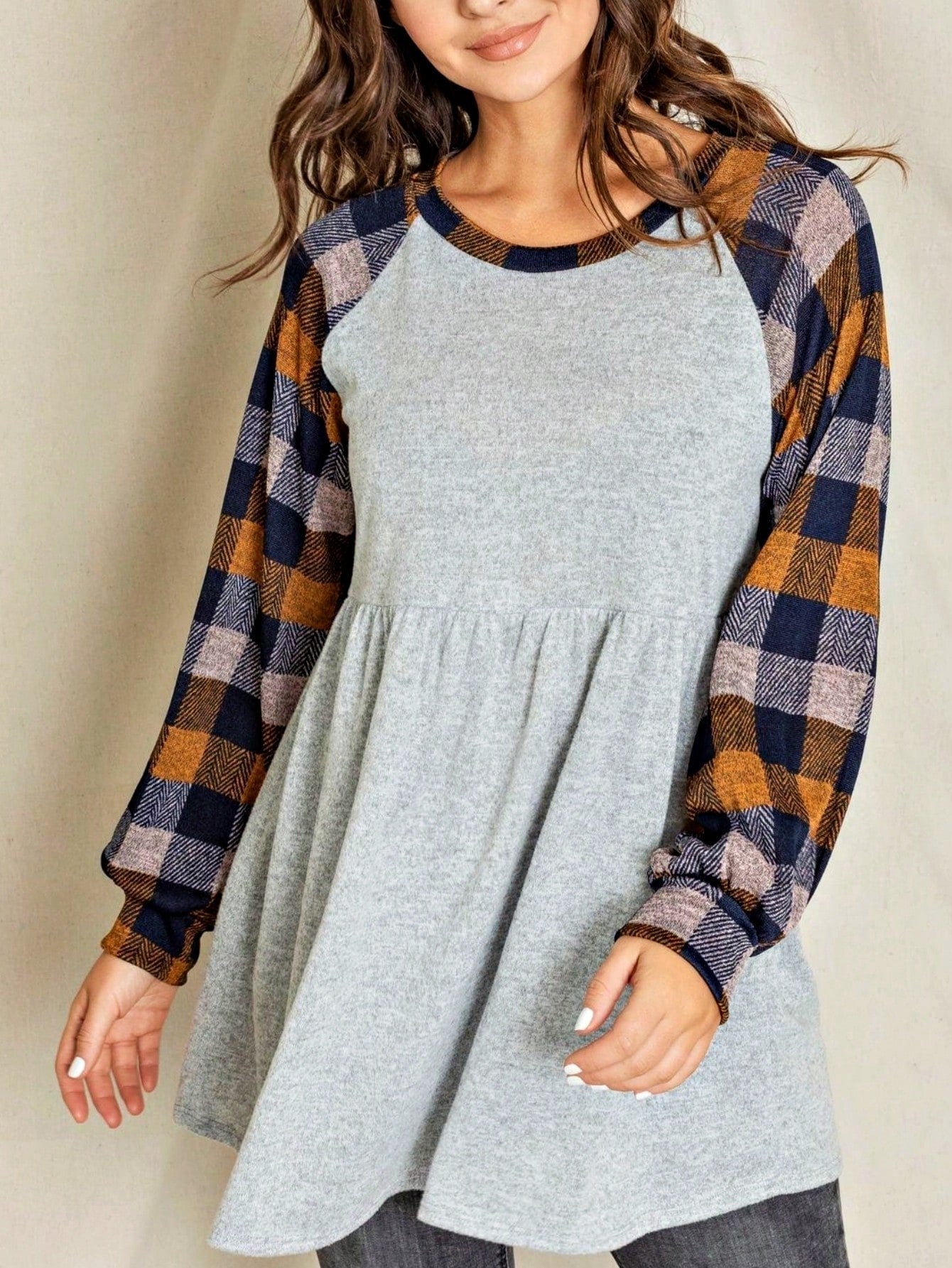 Boho Retro Vintage Multi Stripe Retro 60's Style  Mini Dress