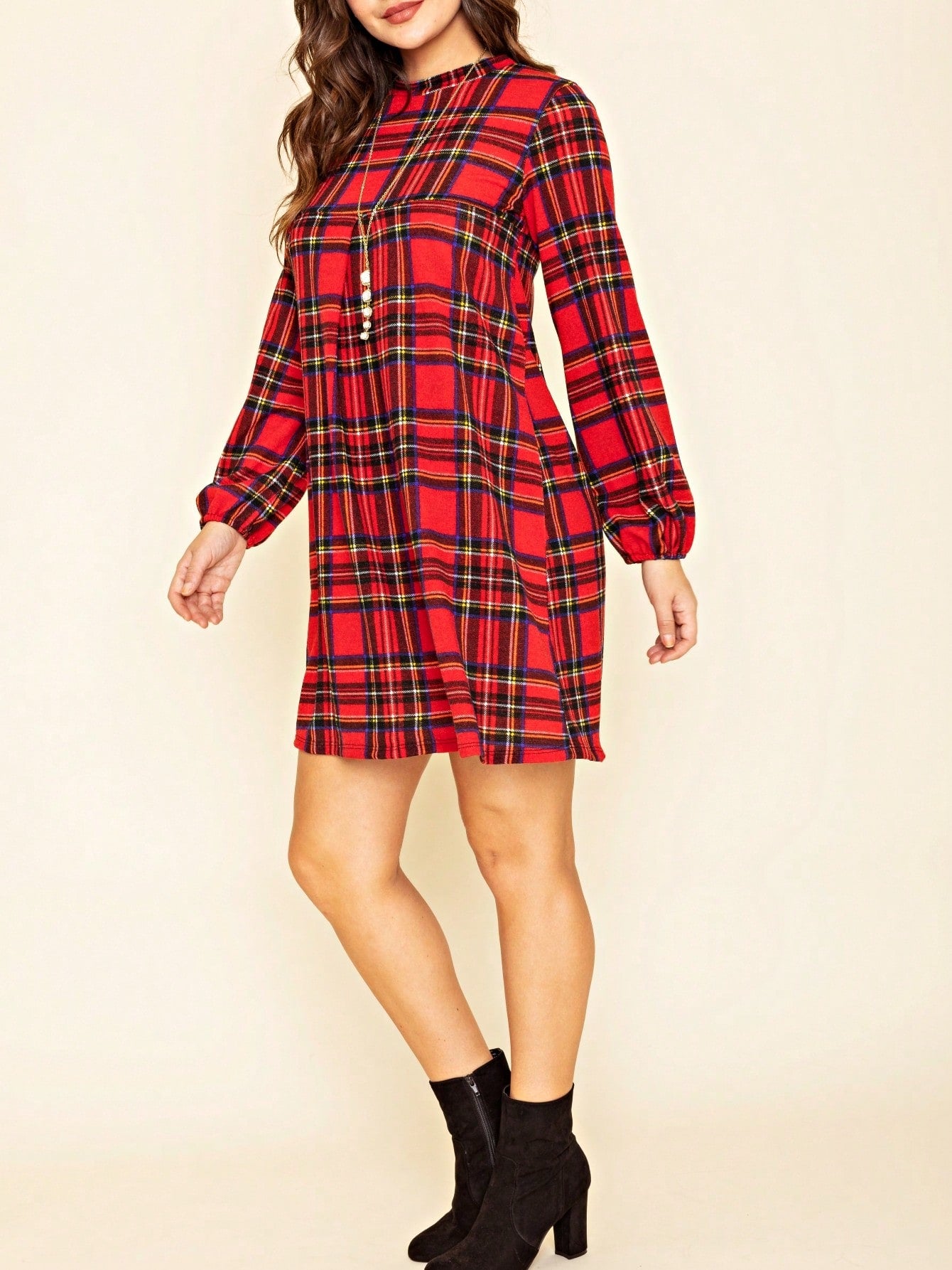 Orange & Navy Mint Multi Stripe Cross Front Knit Mini Dress | S-3X