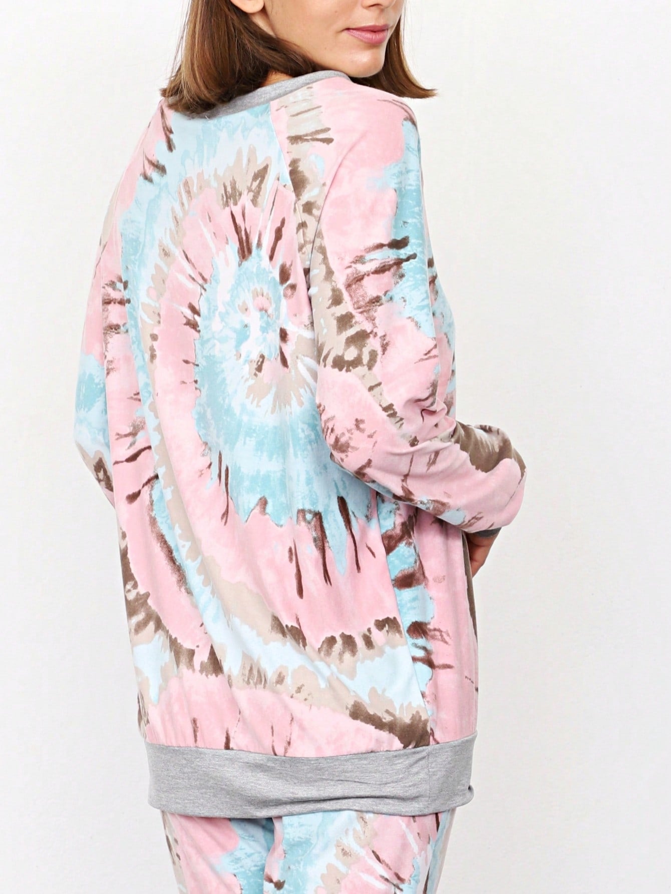 Black White Leopard Animal & Tropical Print Raglan Cap Sleeve Top Shirt Blouse | S-3X
