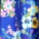 Boho Retro Multi Ditsy Floral Stripe Blue Charcoal Black Coral Short Sleeve Maxi Long Dress With Pocket | S-3X