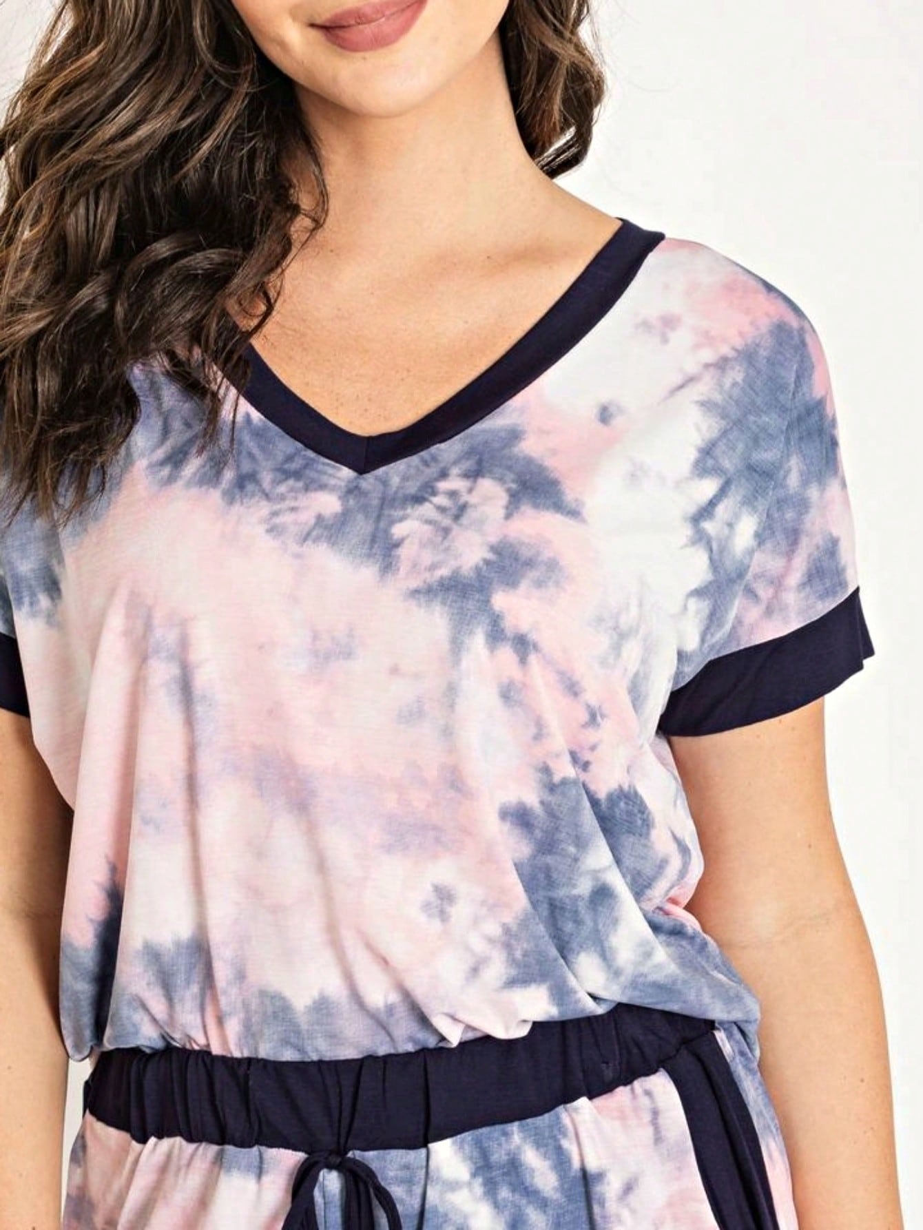 Black White Leopard Animal & Tropical Print Raglan Cap Sleeve Top Shirt Blouse | S-3X