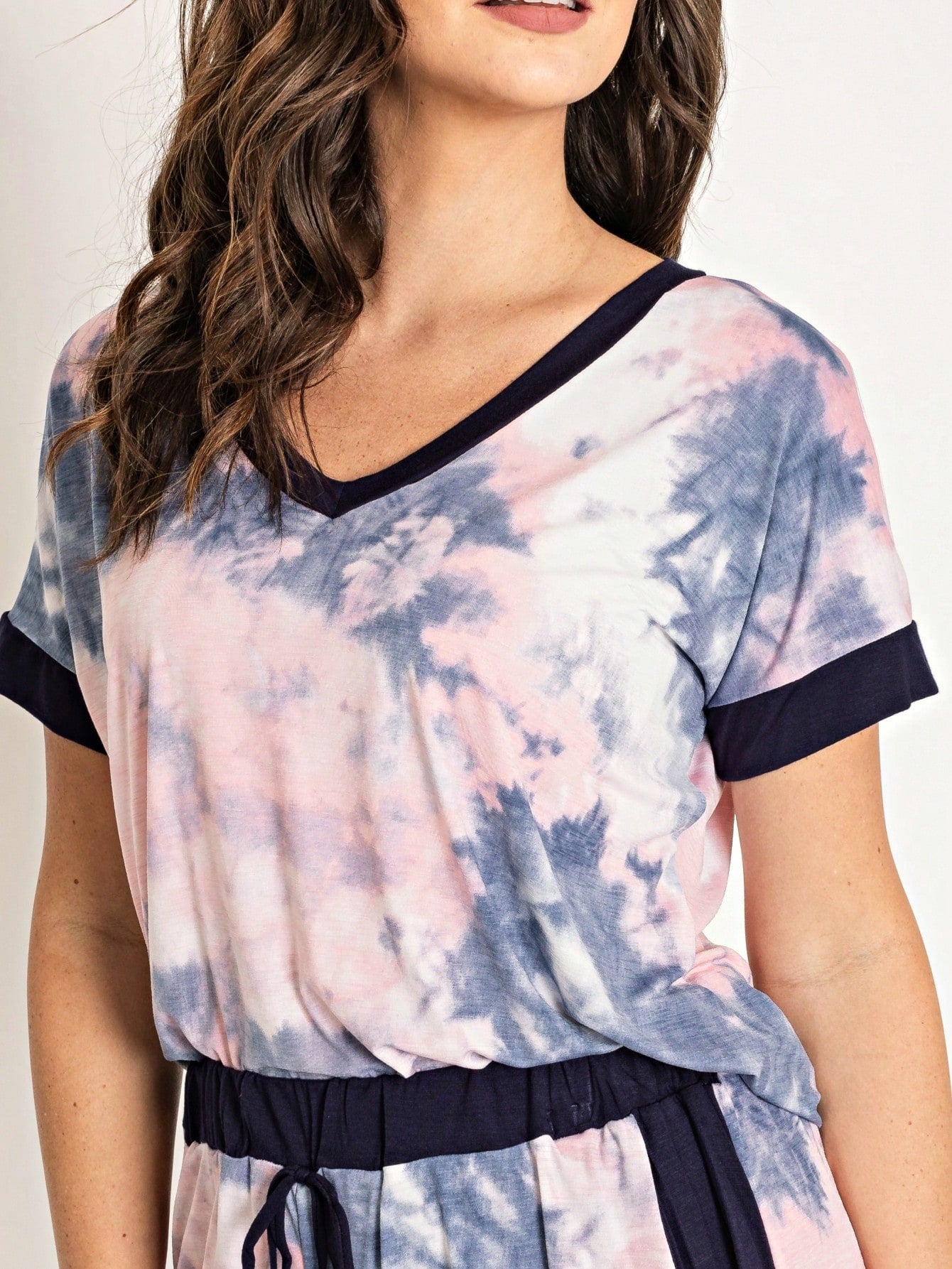 Black White Leopard Animal & Tropical Print Raglan Cap Sleeve Top Shirt Blouse | S-3X