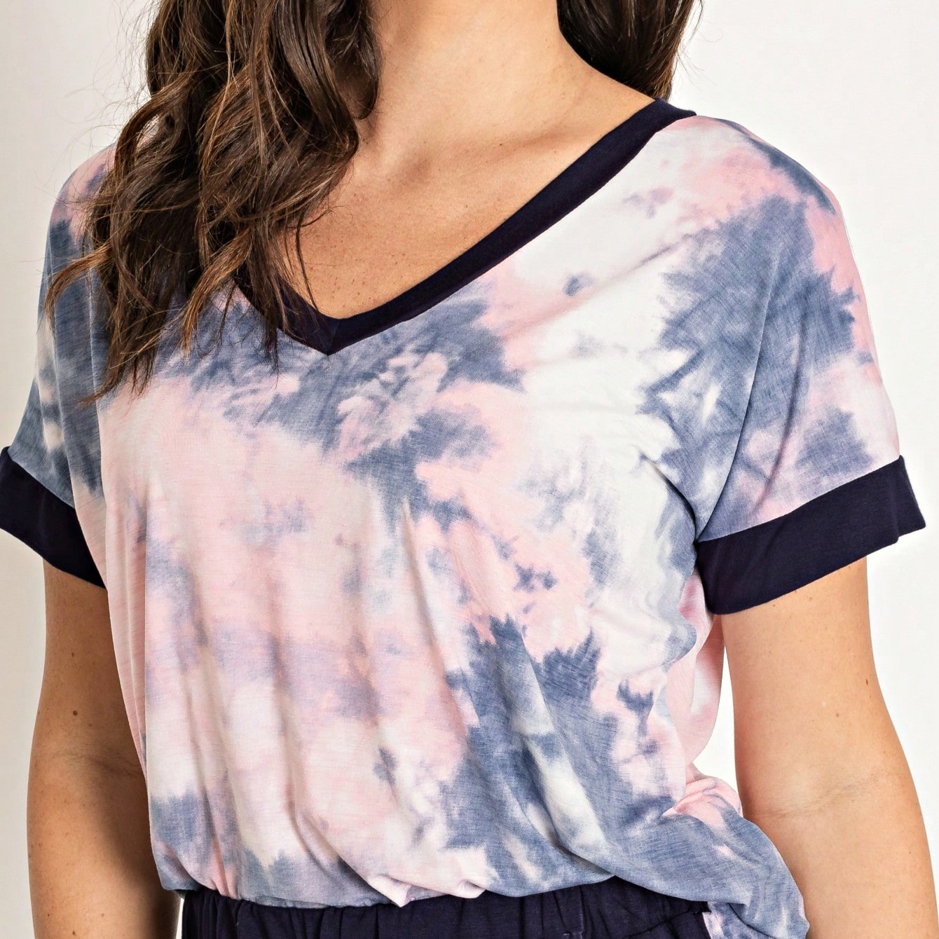 Black White Leopard Animal & Tropical Print Raglan Cap Sleeve Top Shirt Blouse | S-3X