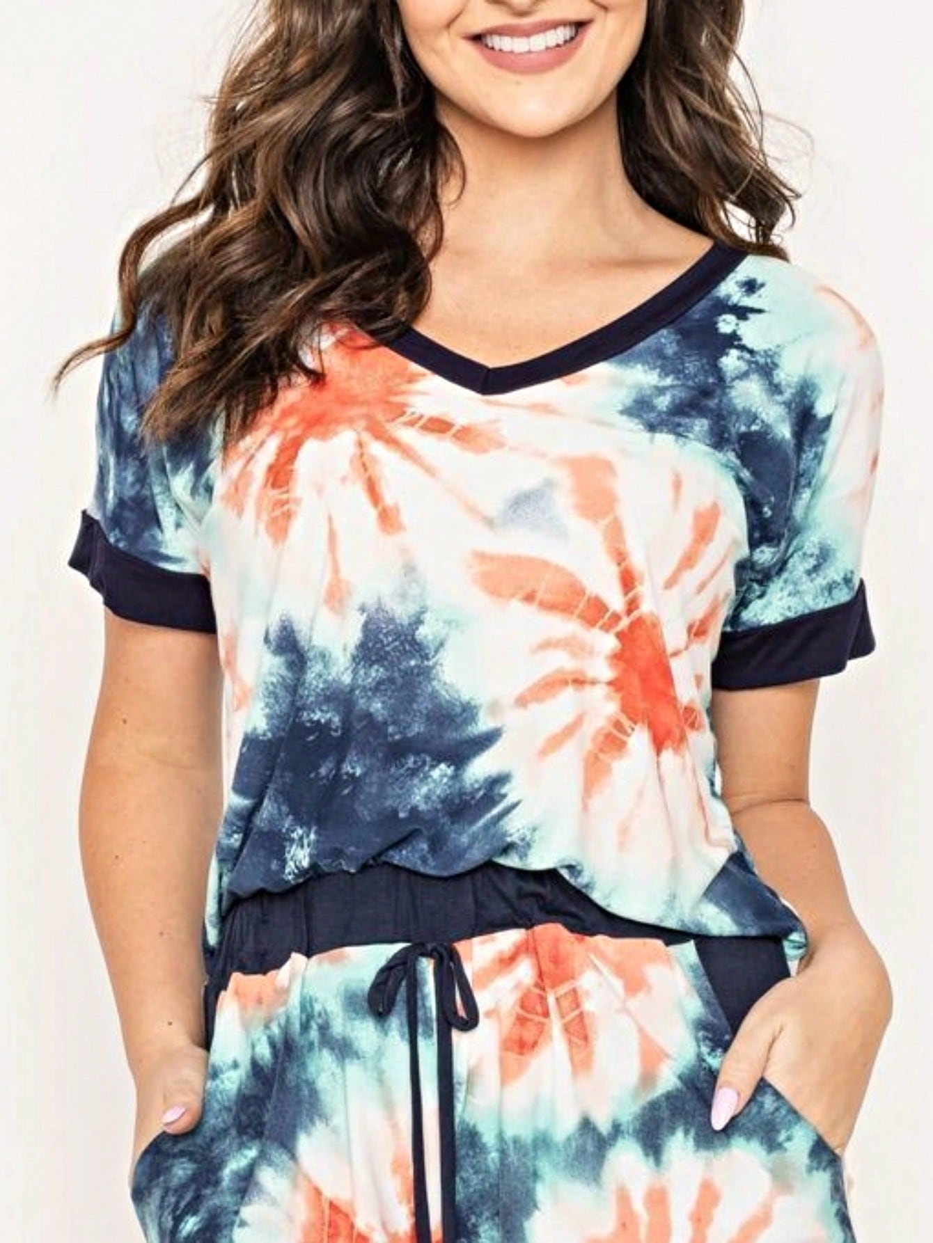 Black White Leopard Animal & Tropical Print Raglan Cap Sleeve Top Shirt Blouse | S-3X
