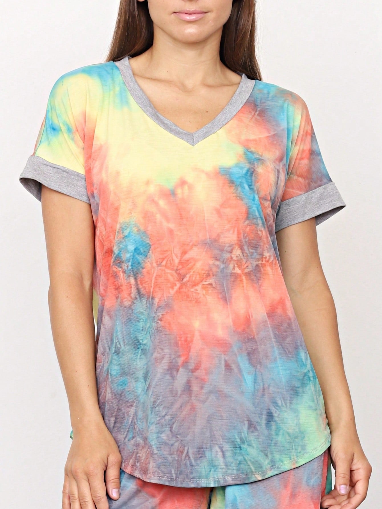 Black White Leopard Animal & Tropical Print Raglan Cap Sleeve Top Shirt Blouse | S-3X