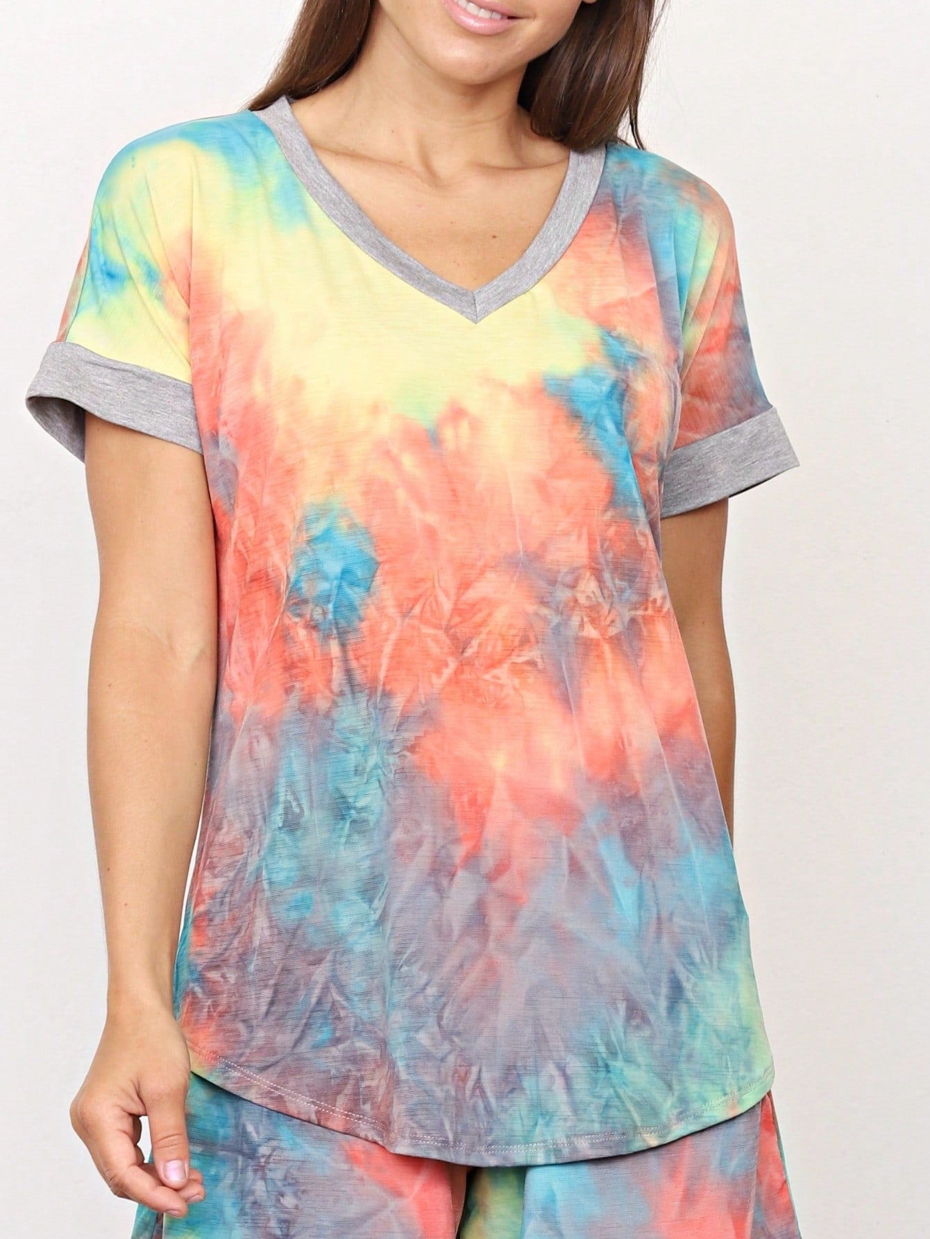 Black White Leopard Animal & Tropical Print Raglan Cap Sleeve Top Shirt Blouse | S-3X