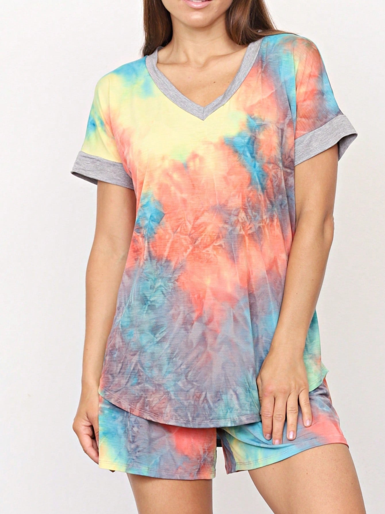 Black White Leopard Animal & Tropical Print Raglan Cap Sleeve Top Shirt Blouse | S-3X
