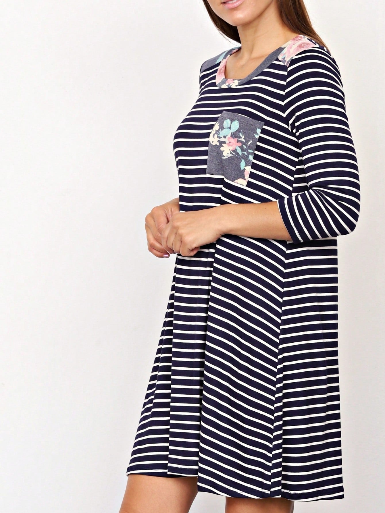 Boho Retro Mint Yellow Green Raglan Ruffle Sleeve Rayon Aline Cool Summer Tunic Dress With Pocket