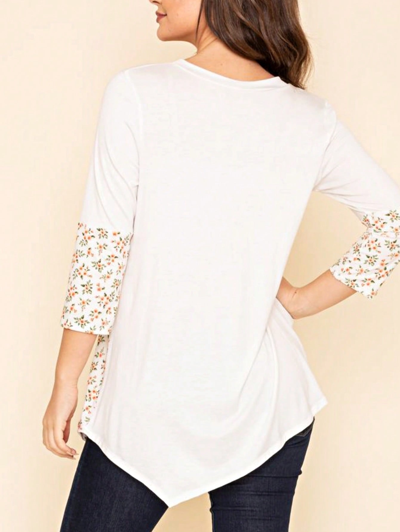 Summer  Boho Vintage Chambray Button Top Short Sleeve Blouse Shirt| Small -3 XL Plus