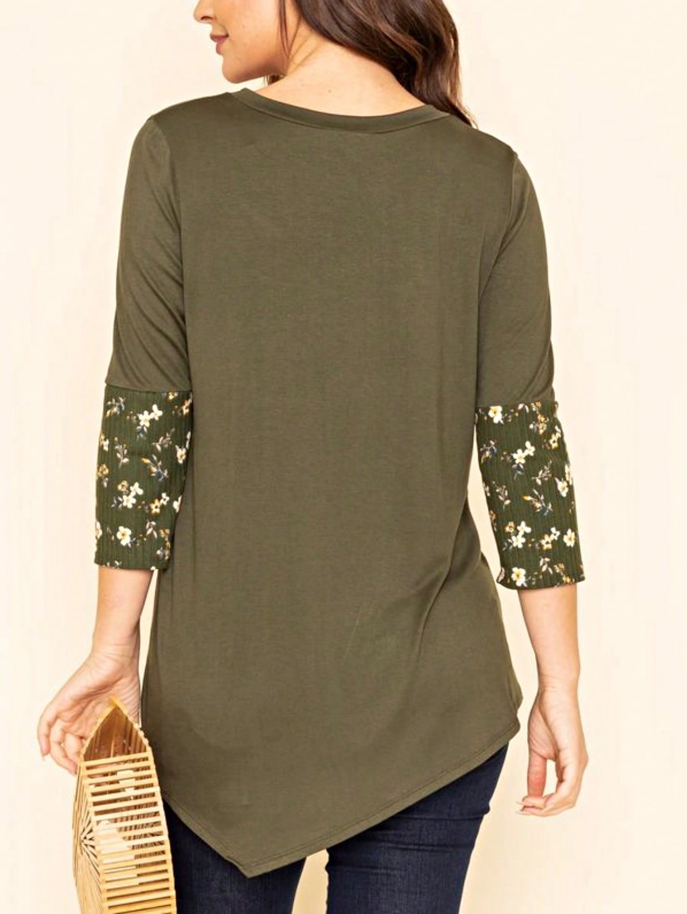 Summer  Boho Vintage Chambray Button Top Short Sleeve Blouse Shirt| Small -3 XL Plus