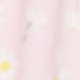 Tiered Tropical Short Sleeve Leaves Floral  Maxi Long Woven Dress