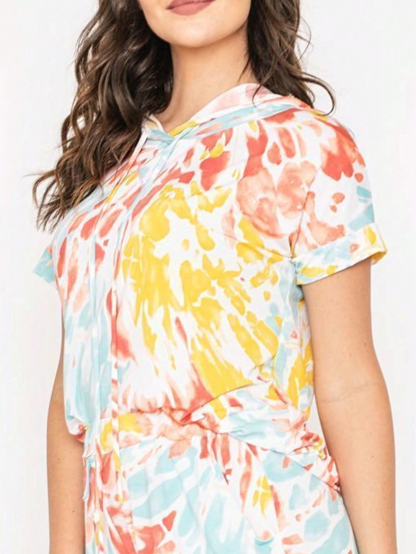 Black White Leopard Animal & Tropical Print Raglan Cap Sleeve Top Shirt Blouse | S-3X