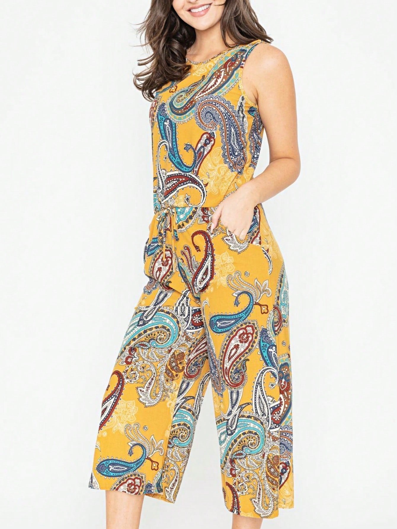 Boho Drawstring Black Charcoal Navy Y2K Romper Jumpsuit