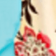 Elegant Floral Maxi Dress With Plunging Neckline Short Sleeve Surplice Sash Versatile Summer Dress For Women
