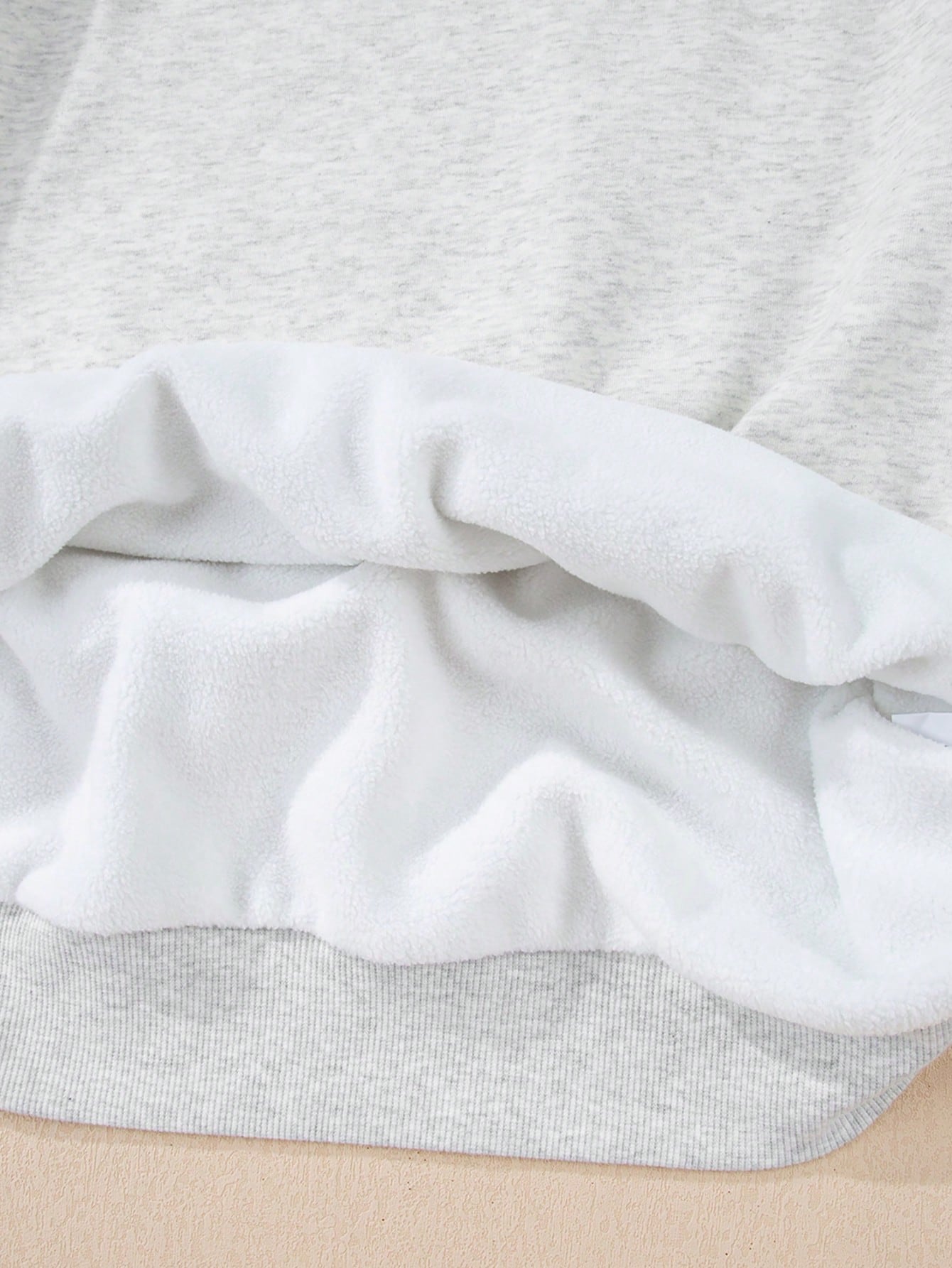 Mock Neck Boho Retro 60's Cotton Drop Shoulder Mock Neck Oversized Mock Neck DolmanTop  SweatShirt